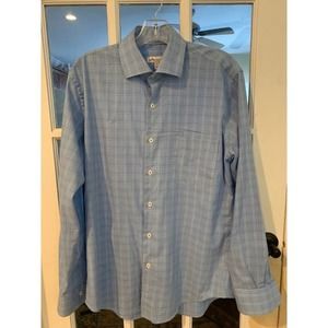 Peter Millar Button Down Shirt Medium